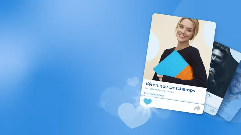 MatchAlternance - Application web + mobile